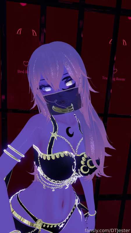 Dtjester - Fansly - 31 Oct, 2022