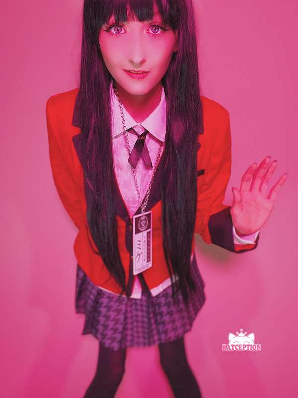 kakegurui - Yumeko Jabami ♥️ 4