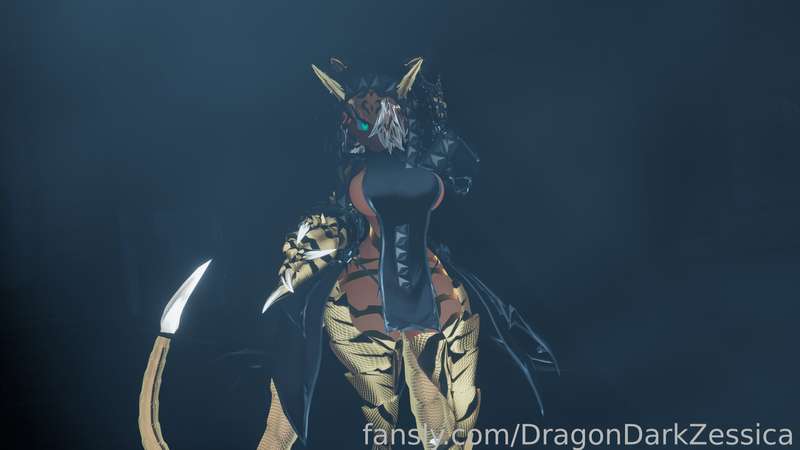 Dragondarkzessica - Fansly - 03 Jan, 2024
