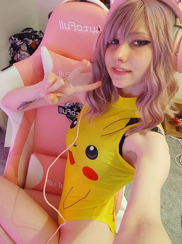 pika pikaaa-chu 3