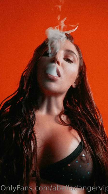 I'm smoking hot