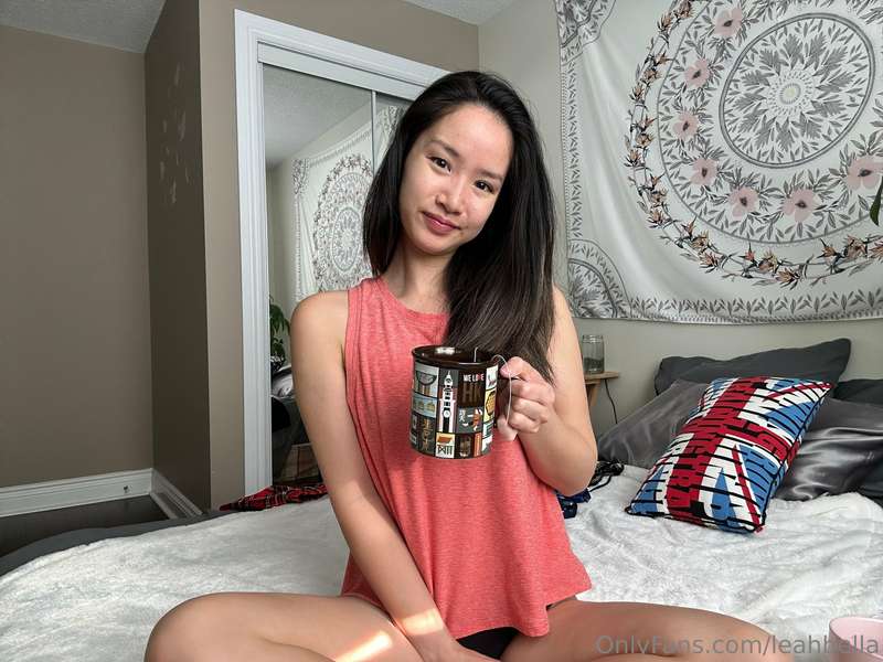 I’m ready for the day! Are you? 2