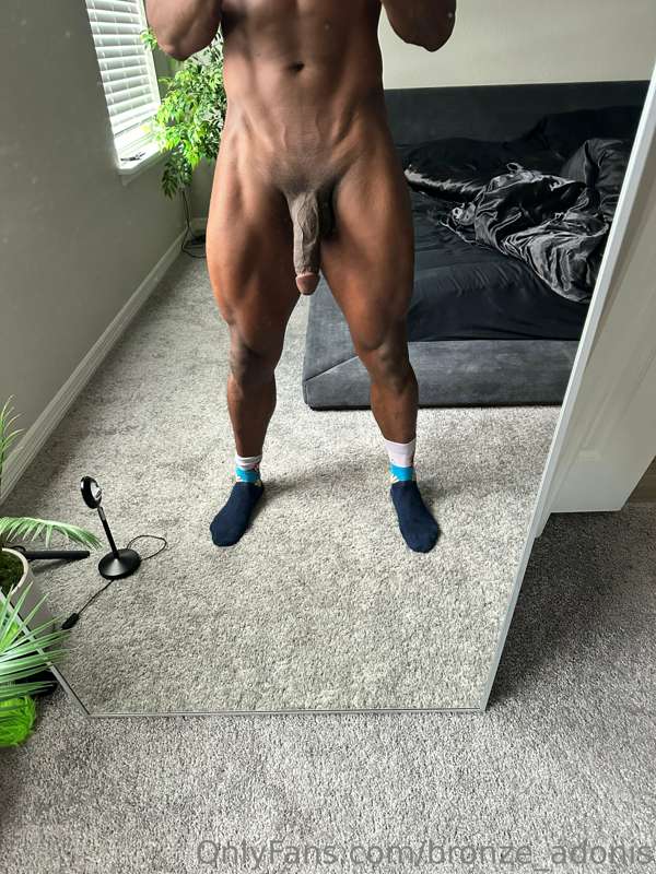 Quads getting thicc 😏