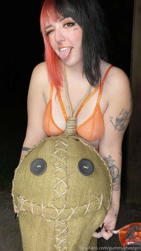 I need a Trick r Treat buddy 🎃 2