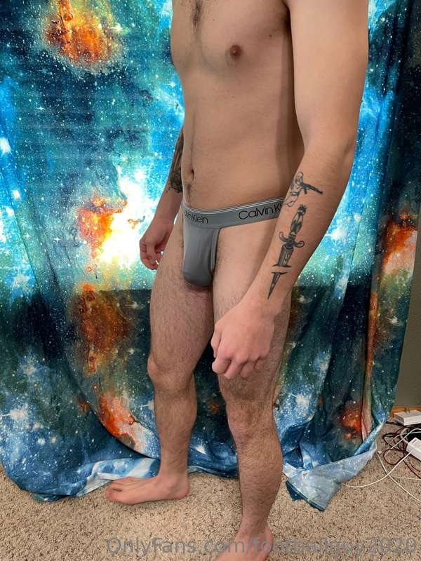 More jocks and thongs ;-) My ass is soooo hairy! 2