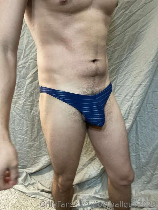 Skimpy undies shots of Private Martinez - Set 6 17