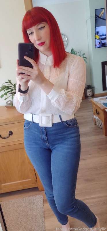 Gadgetgirlkylie - Fansly - 21 Feb, 2024