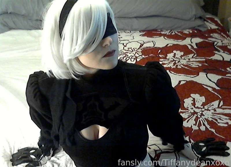 Tiffanydeanxoxo - Fansly - 02 Apr, 2023 13