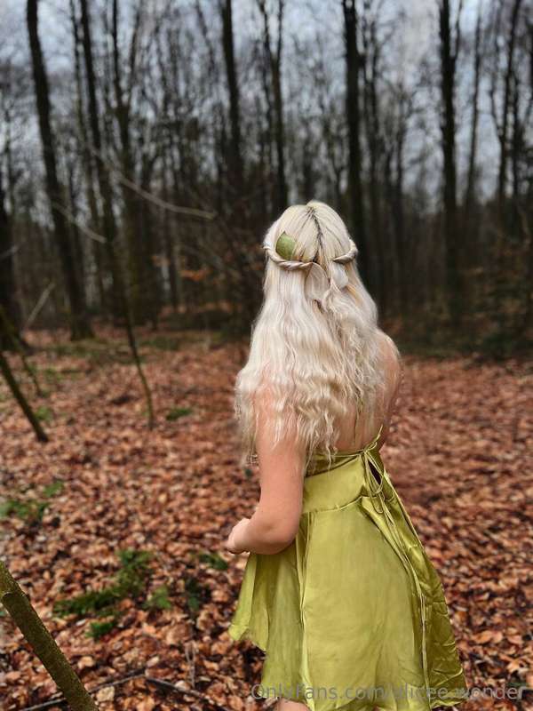 Are you familiar with the mysteries of woodland Nymphs? If y..