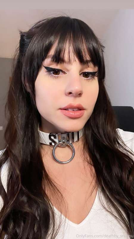 😳 I love being submissive 🐶 and you?