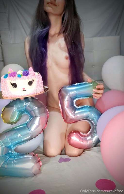 happy birthday to me 🙈🎉