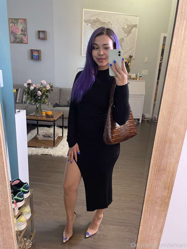 I love my new bag and my new dress 😋🥰 thank u guys for helpi.. 8