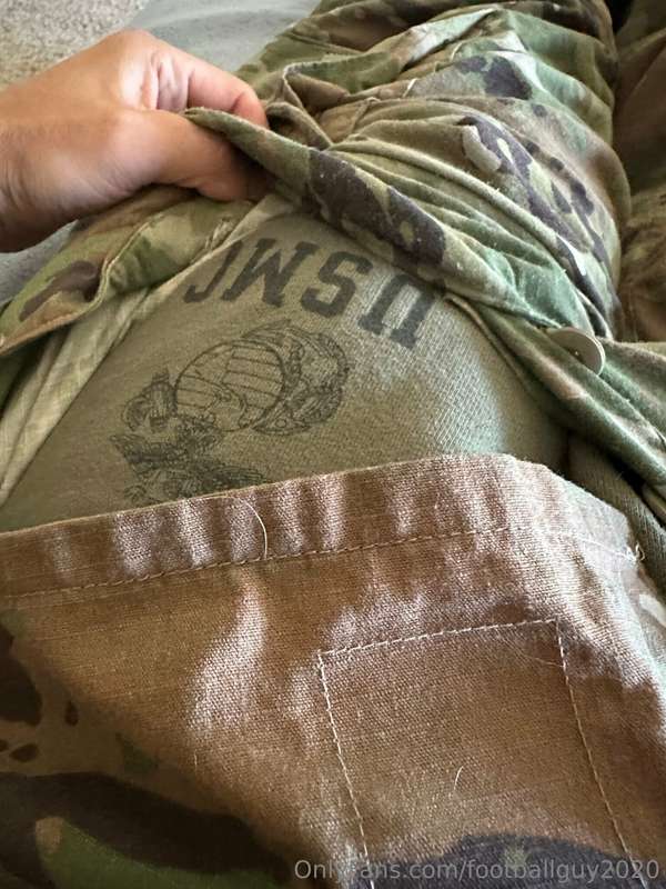Me in my flightsuit and showing off the balls!! 9