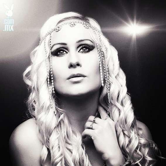 From my feature with Playboy mexico .. go all the way to the..