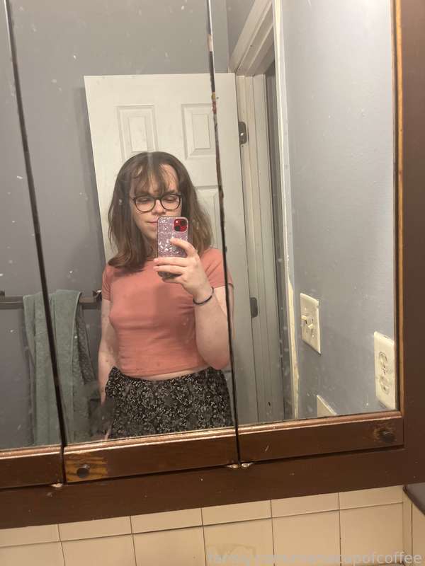 Mariacupofcoffee - Fansly - 18 Jan, 2023