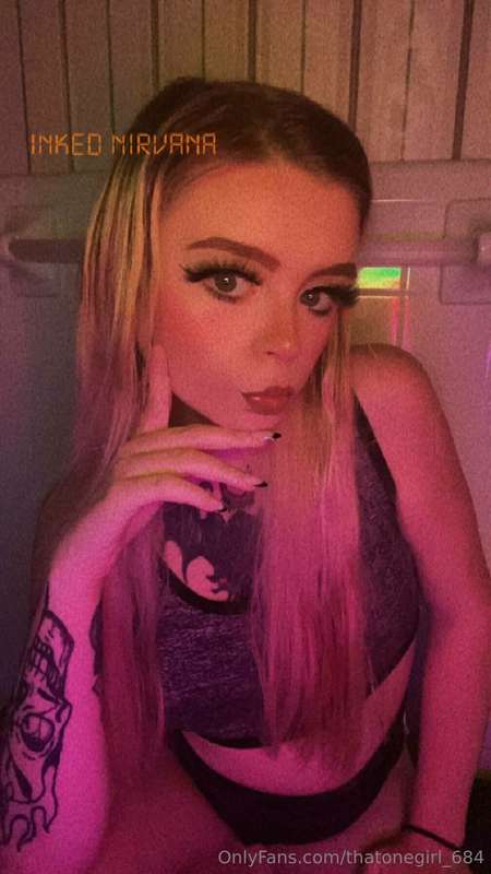💦🥵Tatted M•I•L•F🥵💦  💀Vip @inkednirvana $12.50 (No PPV)💀 💀Fre..