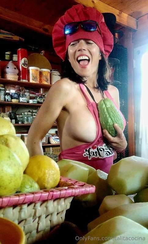 Segui mis recetits" 😉👩‍🍳❤️❤️❤️ en @talitachef 