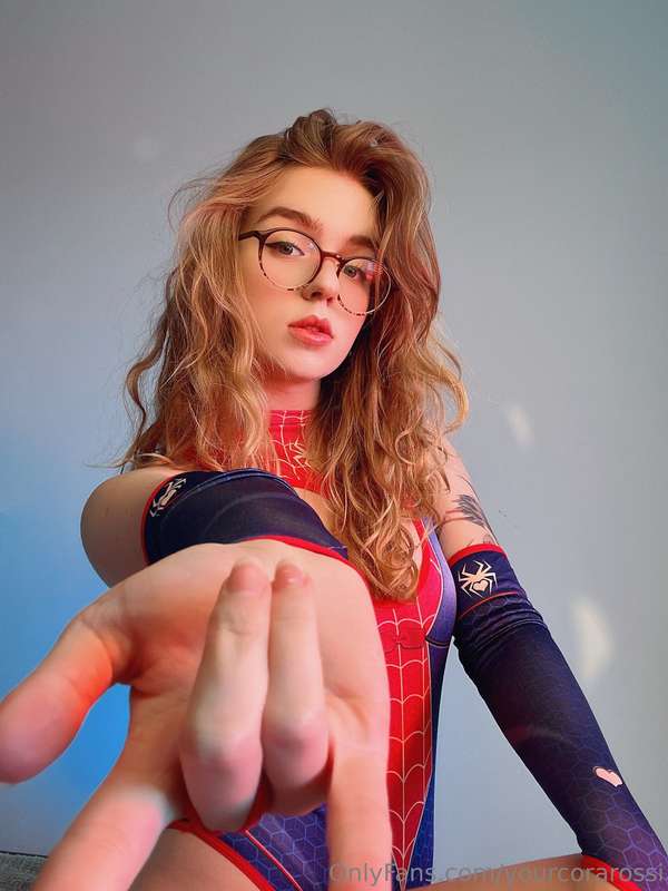 Your spider queen... so who should I save you from this time.. 23
