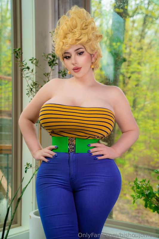 Bulma's Mom is ready to take care of you. Would you let her?.. 4