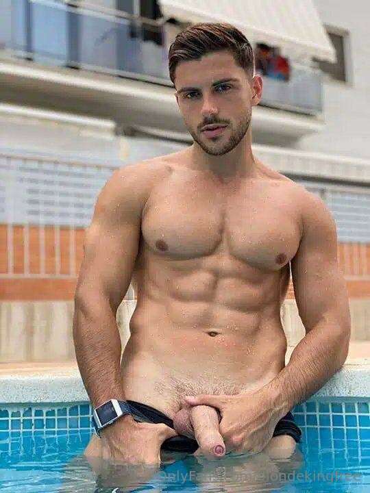 The Spanish Stallion @guillechoax is waiting you 😈😍 He is a ..