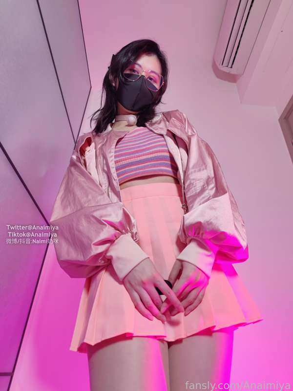 Anaimiya - Fansly - 09 Jul, 2022