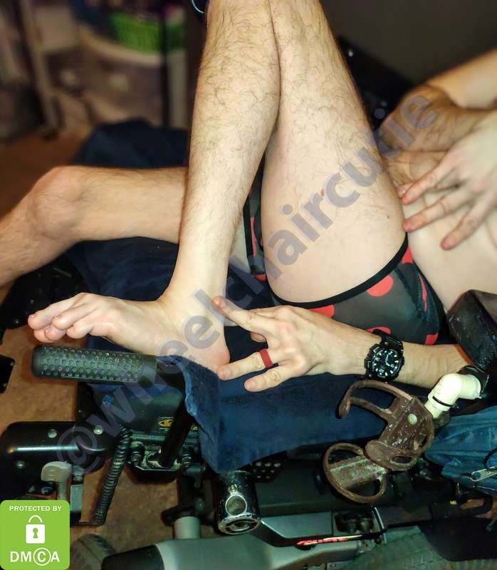 Wheelchaircutie - Fansly - 12 Feb, 2023 3
