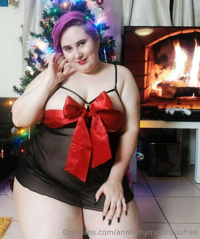 Ready to unwrap!