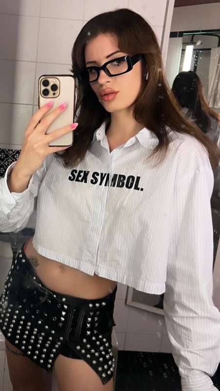 SEX SYMBOL.