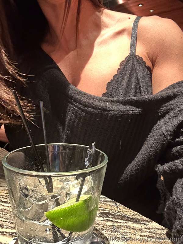 Drinking before hotwifing
