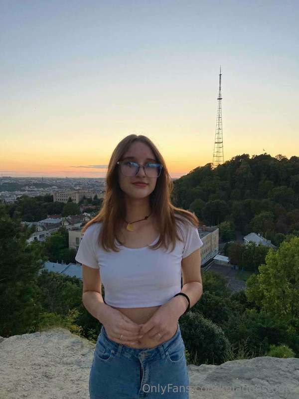 The sunset creates a special atmosphere, and I couldn't resi..