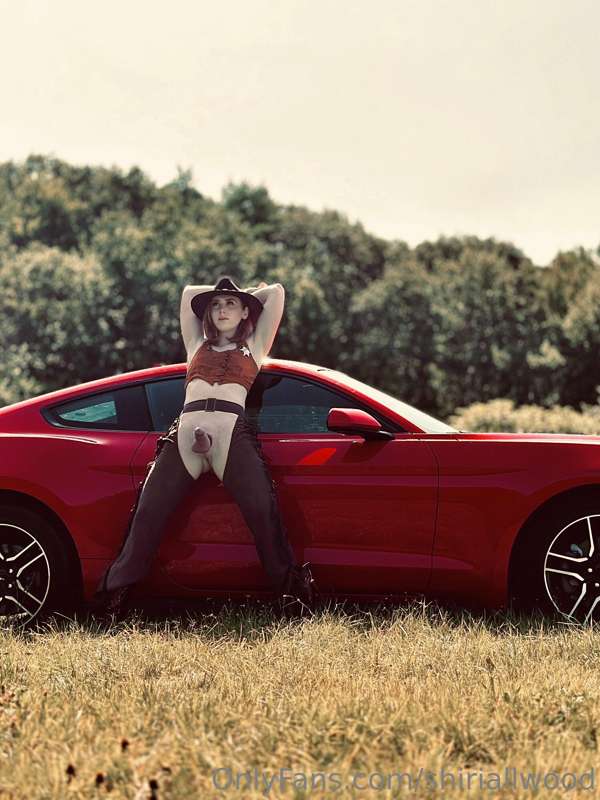 #MuscleMommyMonday (American Muscle) 💪 2