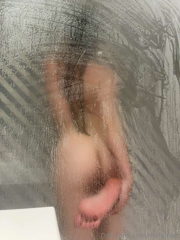 OMG, i cant believe you... were you just sneaky watching me .. 5