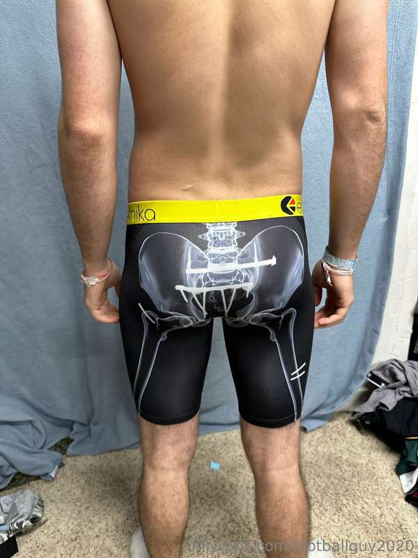 The private in AC briefs! 20