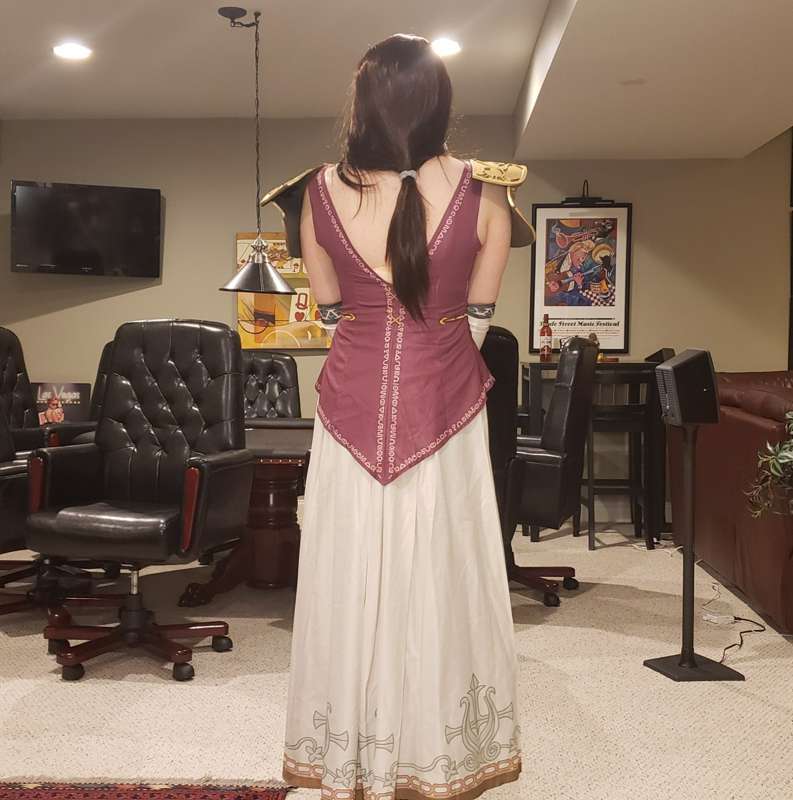 Twilight Princess Zelda part 2~! I will use my sword on u 27