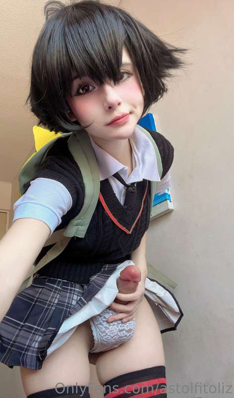 Giving you a boner is my canonical event 💦 ❣️ At the end I h.. 9