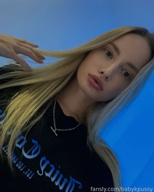 Babykpussy - Fansly - 14 Sep, 2022