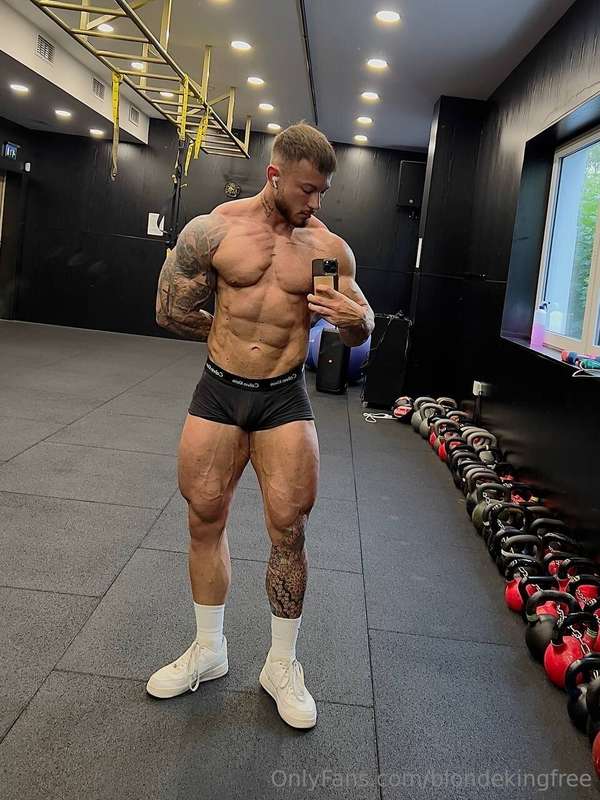 Ready to meet your ultimate alpha? 💪🔥 A brand-new muscular s.. 4
