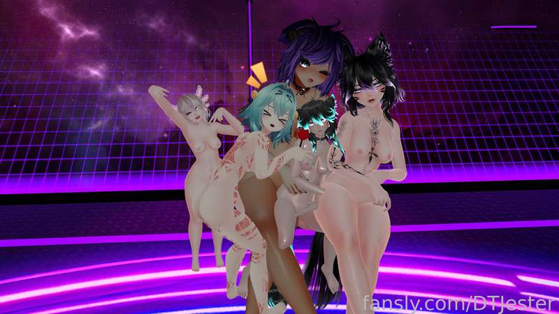 Dtjester - Fansly - 07 Apr, 2024