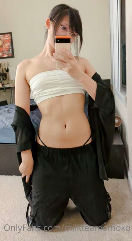 Milkteamomoko - Onlyfans - 21 Jul, 2022 13