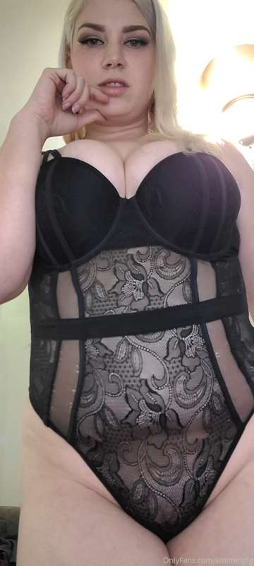 Thanks for buying me new lingerie 😘 let me show you what you..