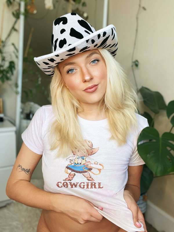 ride ‘em cowgirl 🤠