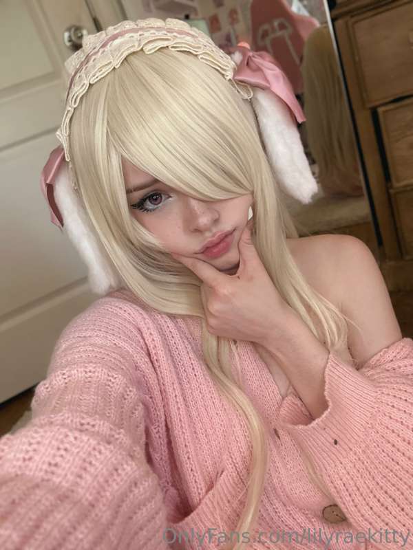 Do you promise not to be rough with this little lamb? 🥺🐑

So.. 15