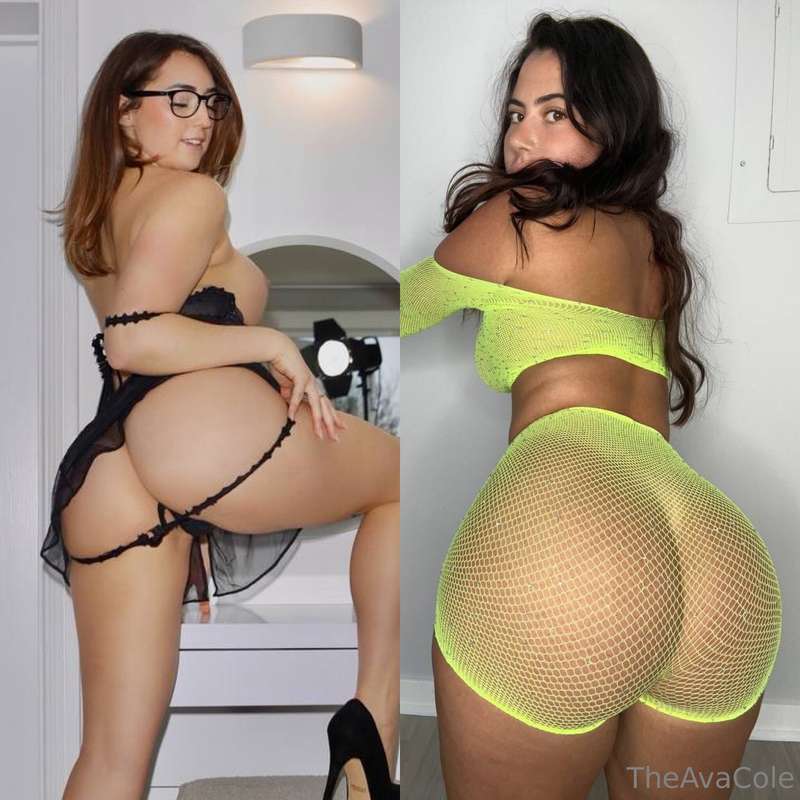 So you're a big ass kinda guy, huh?! 😜🍑👉 https://onlyfans.co..