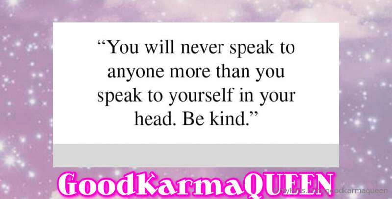 PLEASE don't listen, believe, or be led by the negative voic..