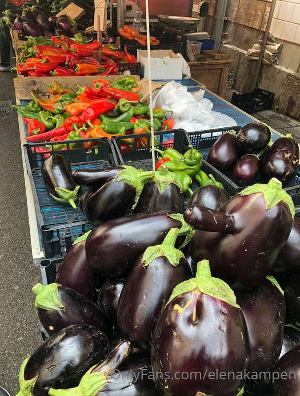 Took the time to get some fresh food. Which recipes do you l..