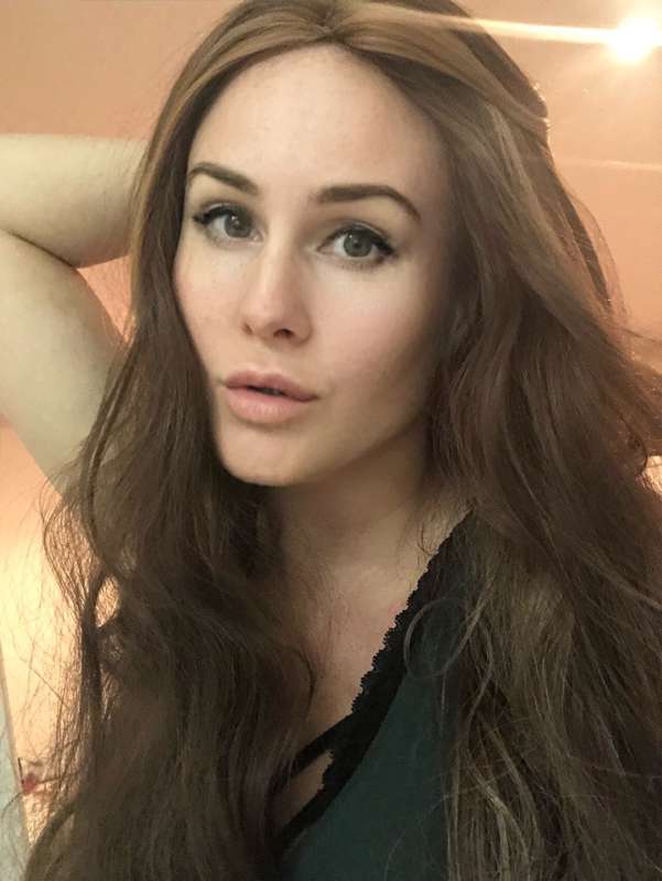 Should I color my hair brown ? Fun fact about me I’m actuall.. 3