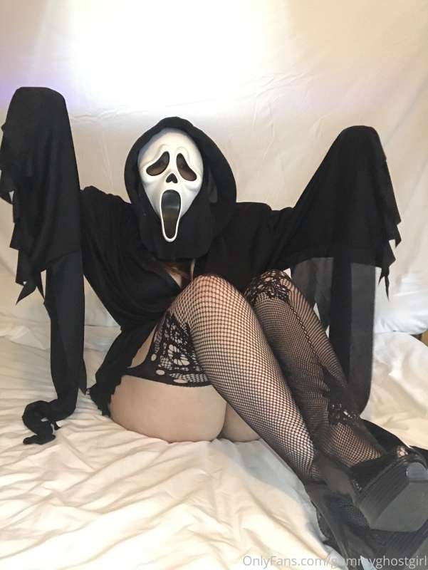 I’ll make you scream 👻🖤