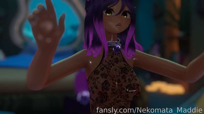 Nekomata_Maddie - Fansly - 24 May, 2024 8
