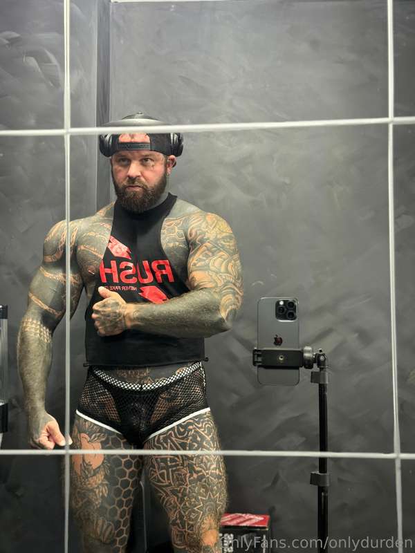 232 lbs 💪  3