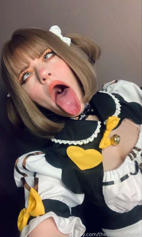 Thecutestkittycat - Fansly - 26 Nov, 2021